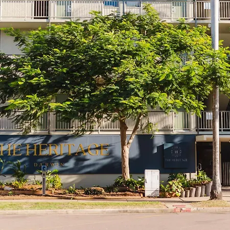 The Heritage Darwin-3